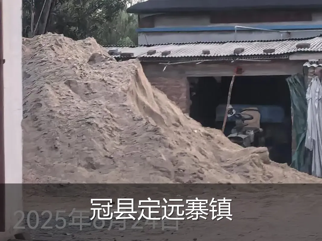 冠县定远寨镇