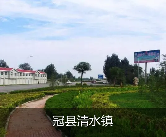 冠县清水镇