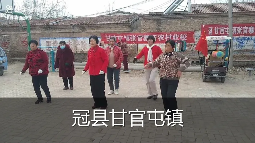 冠县甘官屯镇